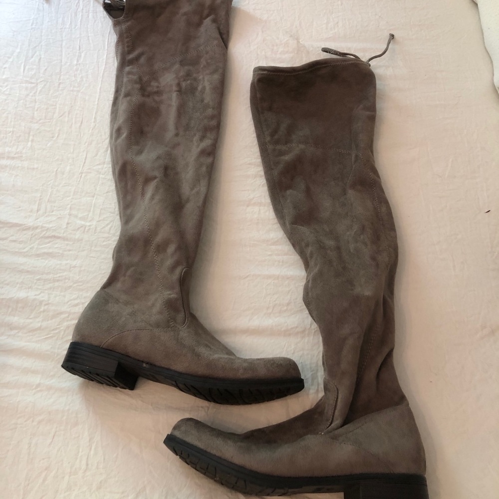 Unisa over the knee boots